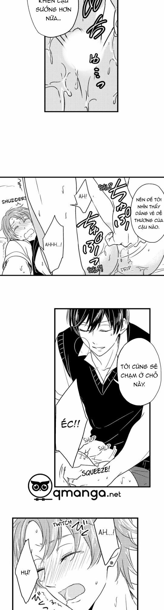 Mang Thai Ở Trường Nam Sinh: Chapter 29