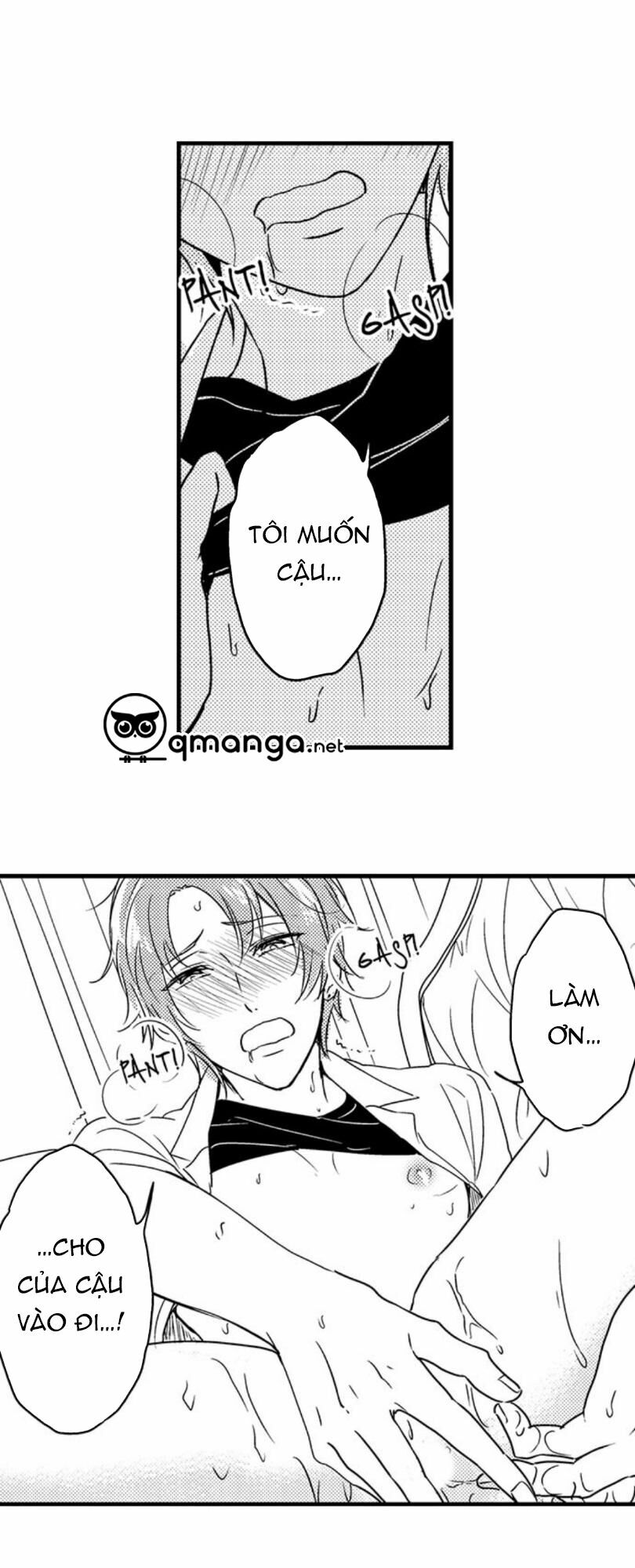 Mang Thai Ở Trường Nam Sinh: Chapter 29