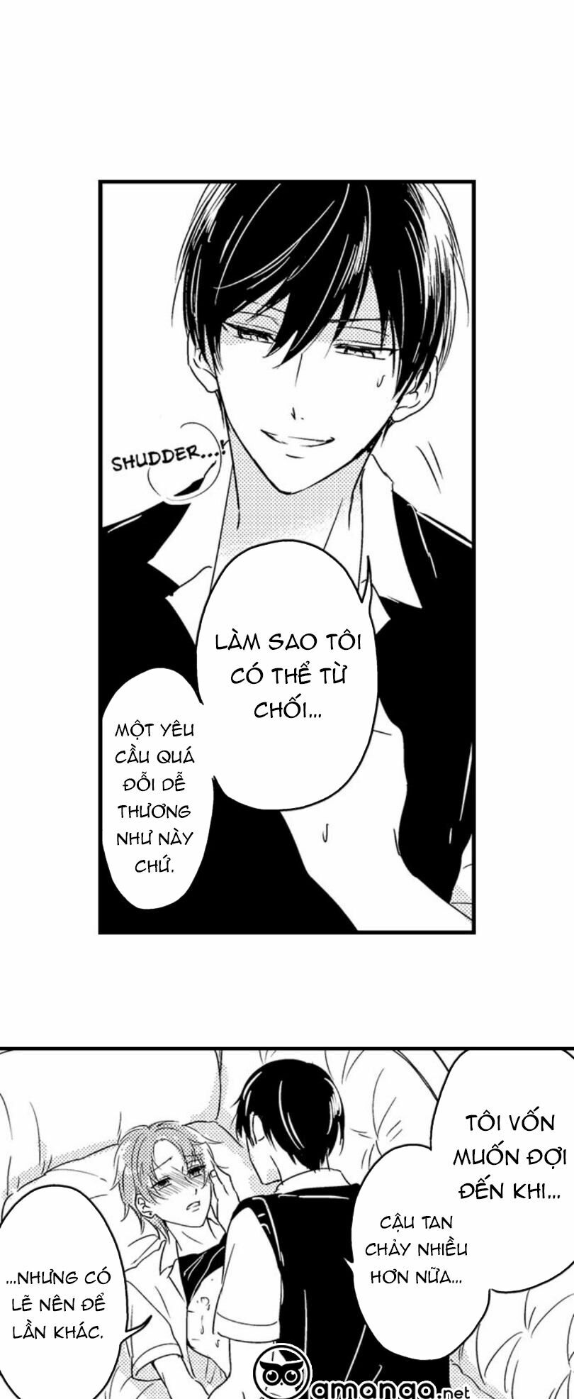 Mang Thai Ở Trường Nam Sinh: Chapter 29