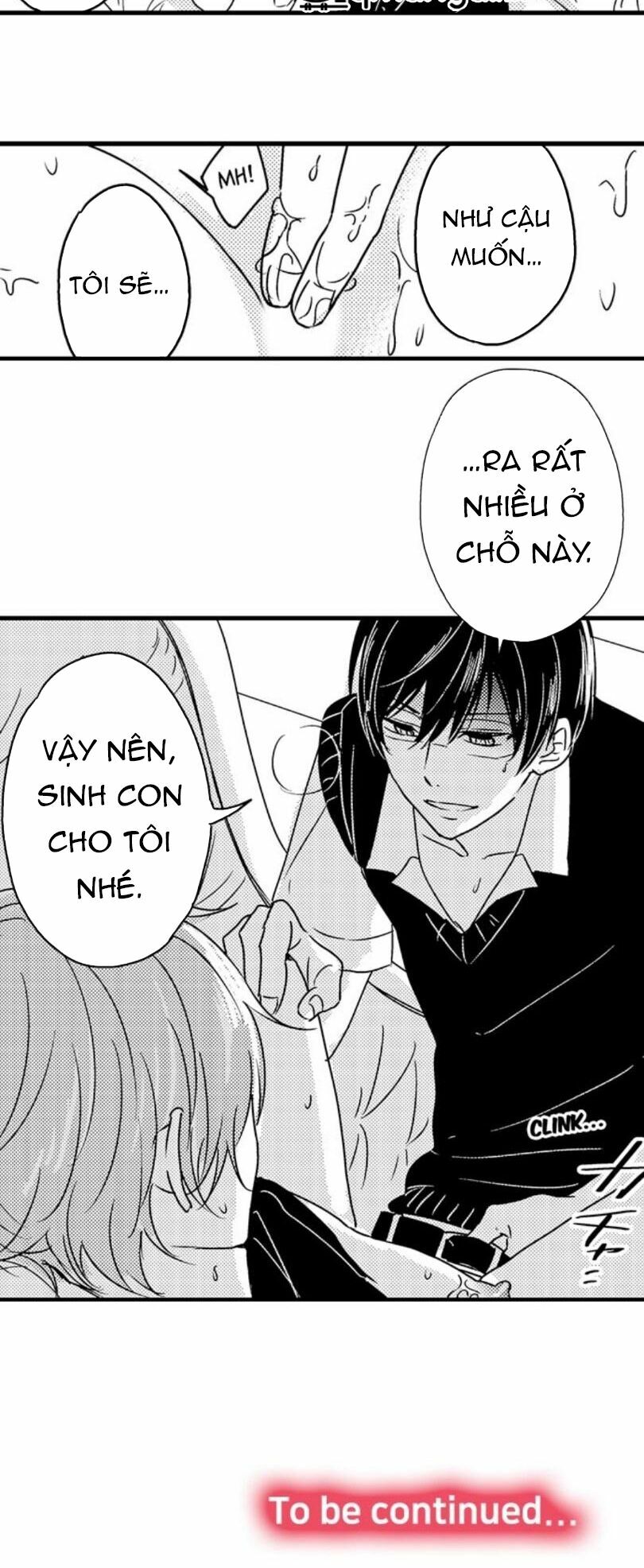 Mang Thai Ở Trường Nam Sinh: Chapter 29