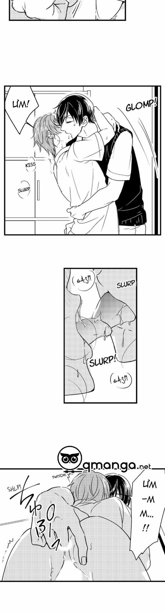 Mang Thai Ở Trường Nam Sinh: Chapter 29