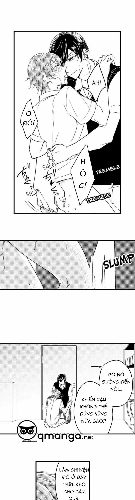Mang Thai Ở Trường Nam Sinh: Chapter 29