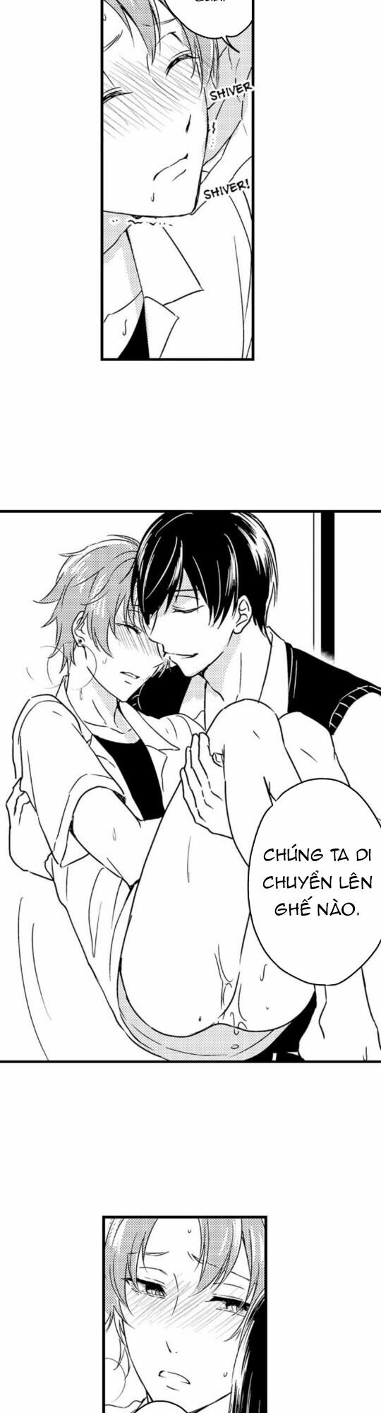 Mang Thai Ở Trường Nam Sinh: Chapter 29