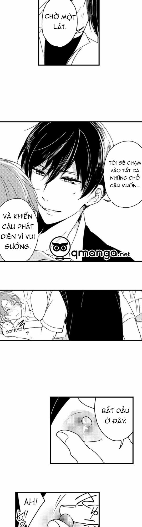Mang Thai Ở Trường Nam Sinh: Chapter 29