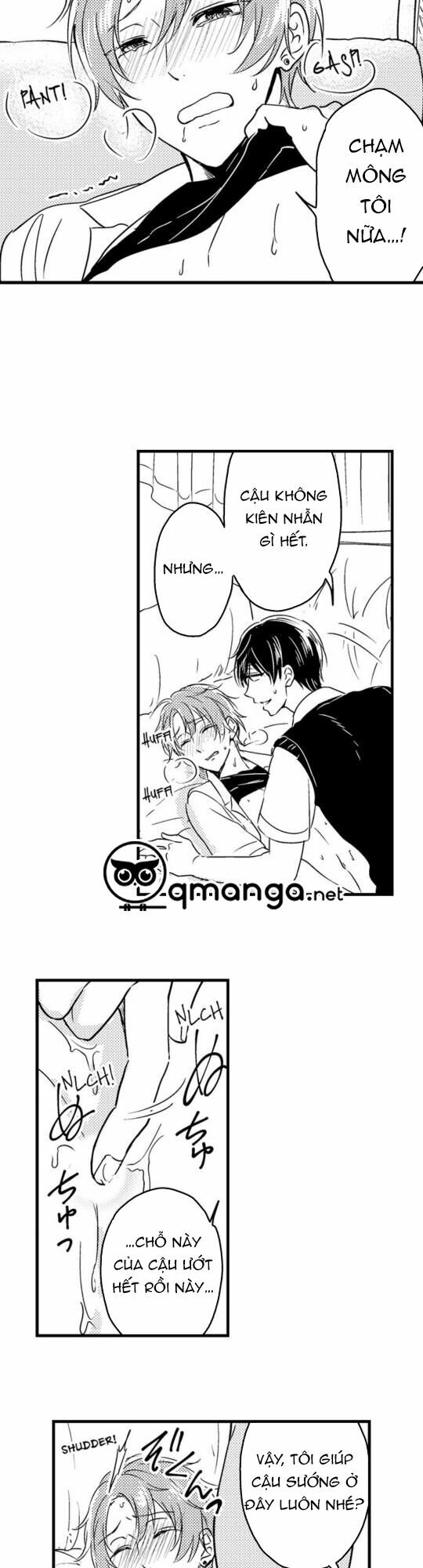 Mang Thai Ở Trường Nam Sinh: Chapter 29
