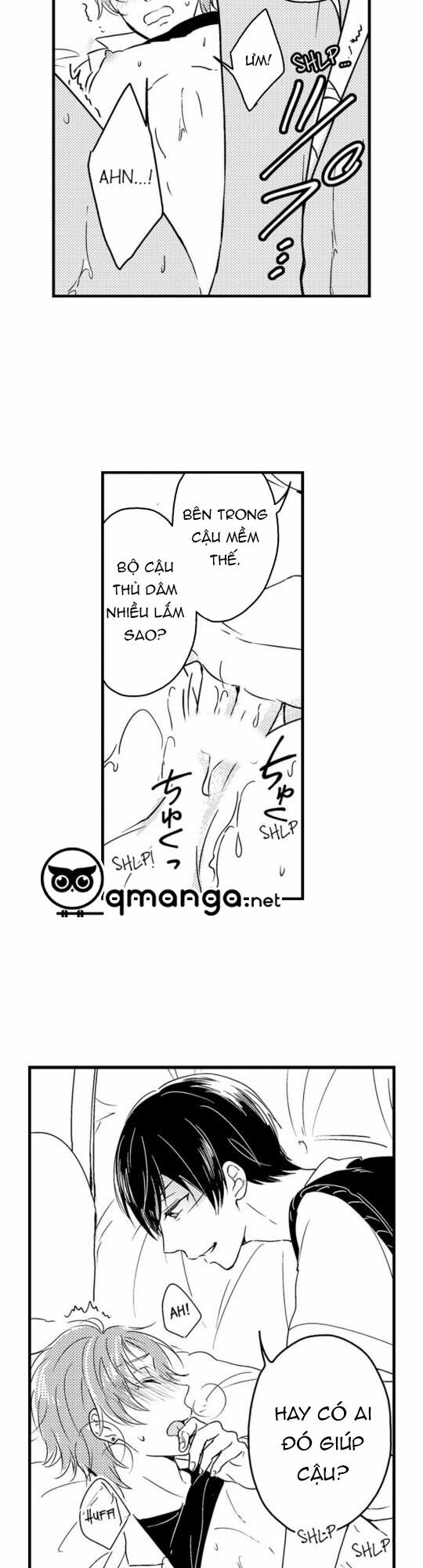 Mang Thai Ở Trường Nam Sinh: Chapter 29