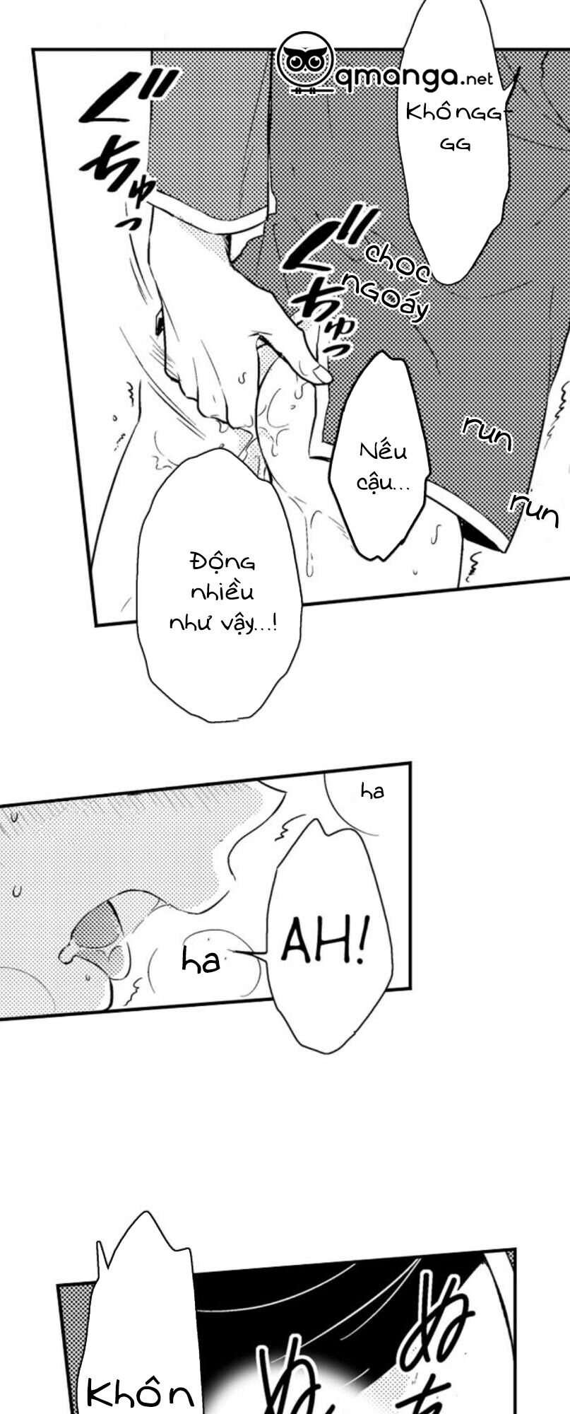 Mang Thai Ở Trường Nam Sinh: Chapter 3