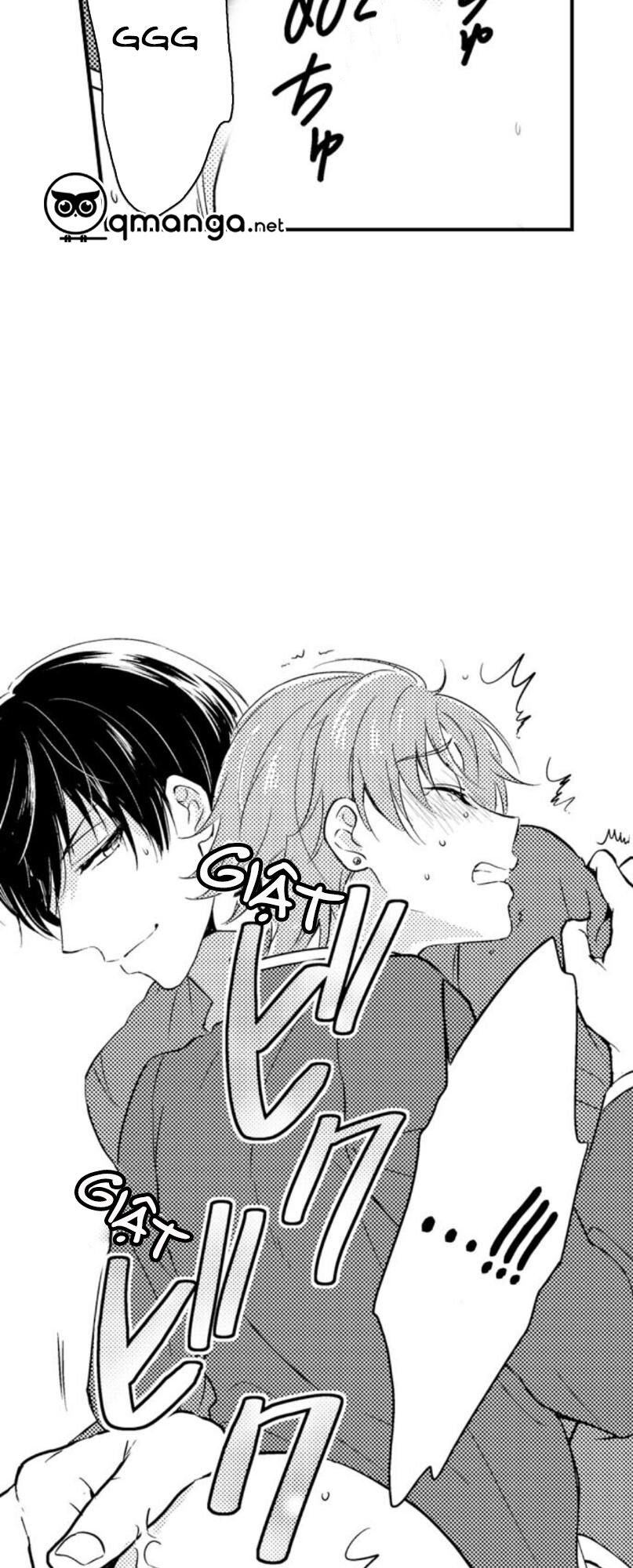 Mang Thai Ở Trường Nam Sinh: Chapter 3