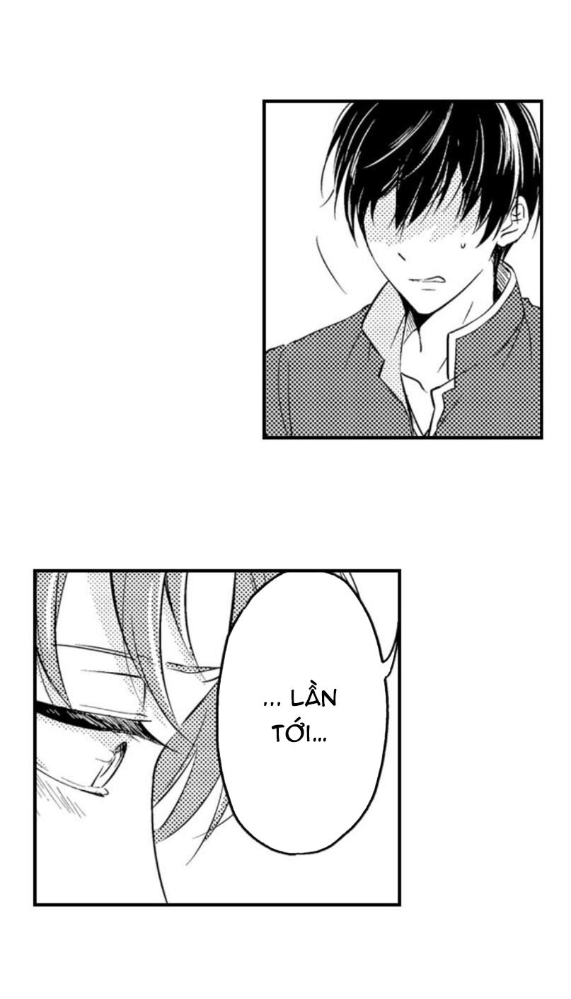 Mang Thai Ở Trường Nam Sinh: Chapter 3