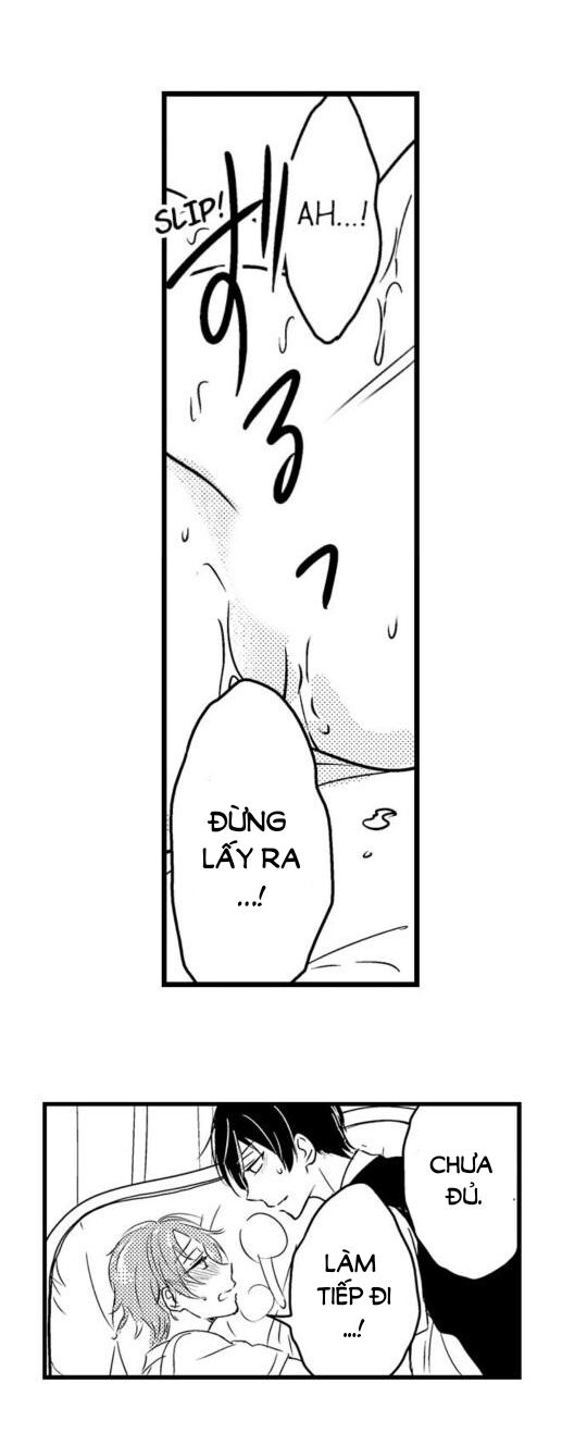 Mang Thai Ở Trường Nam Sinh: Chapter 30