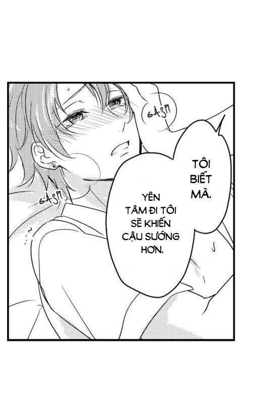 Mang Thai Ở Trường Nam Sinh: Chapter 30
