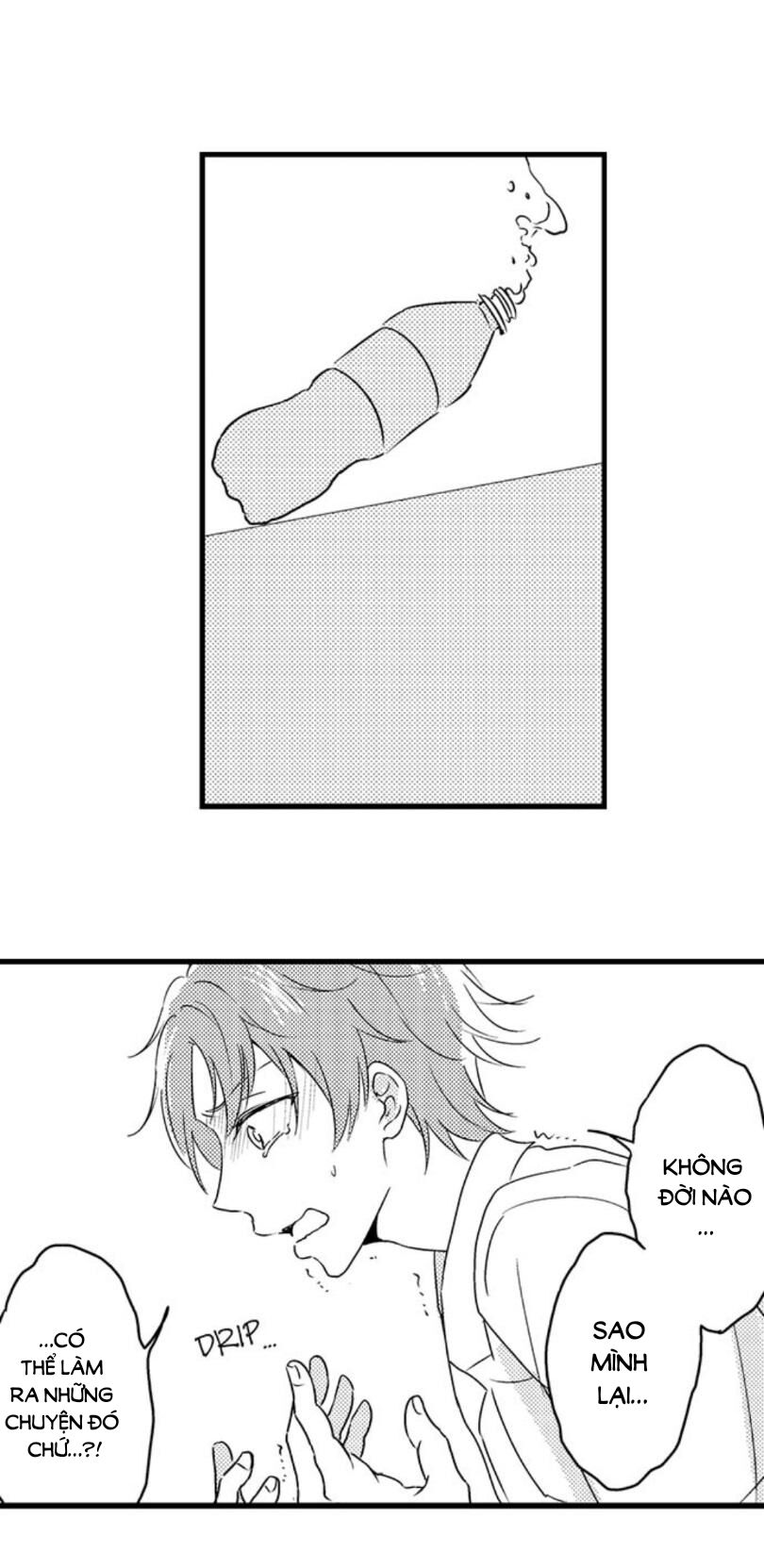 Mang Thai Ở Trường Nam Sinh: Chapter 30