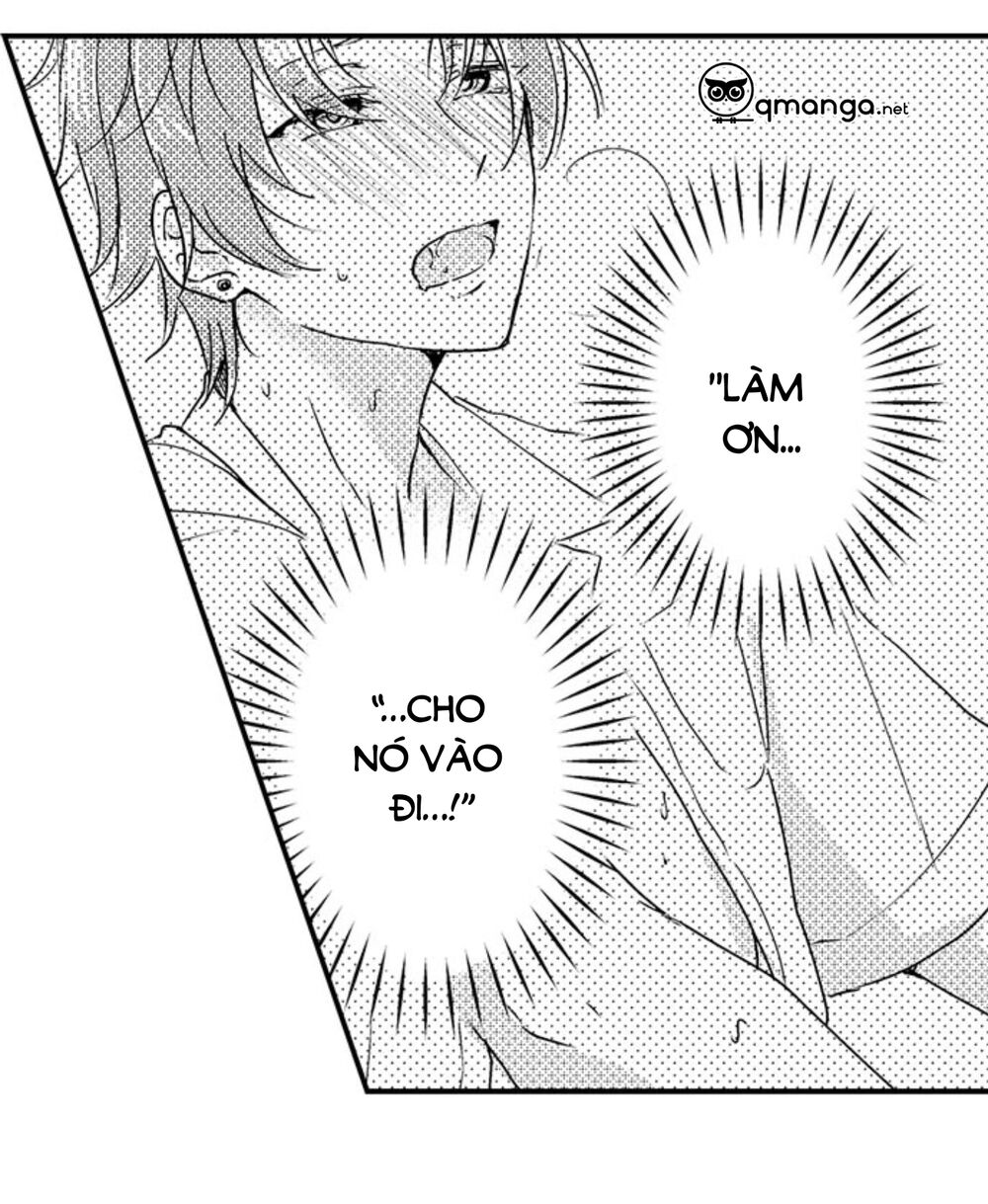 Mang Thai Ở Trường Nam Sinh: Chapter 31