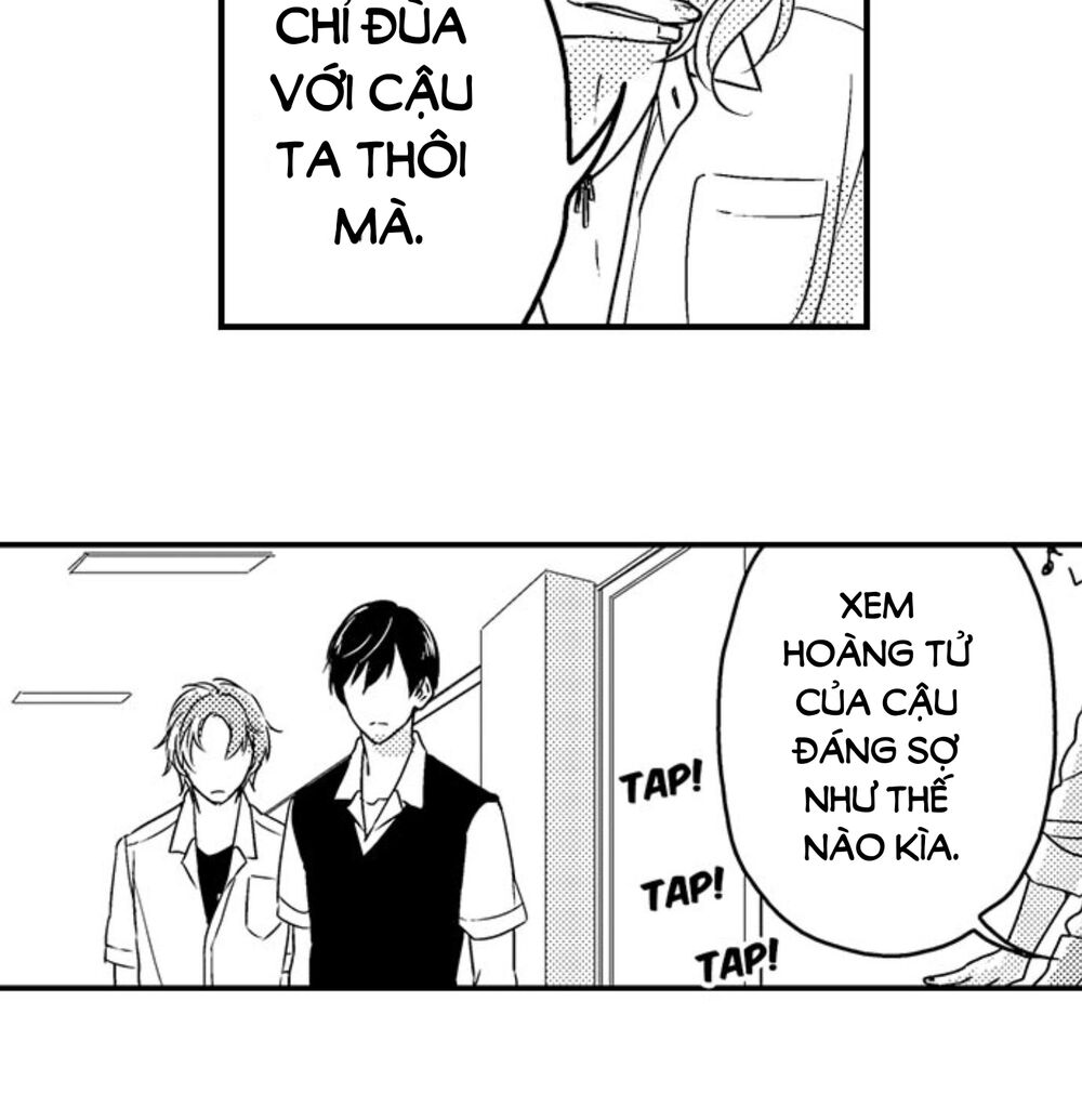 Mang Thai Ở Trường Nam Sinh: Chapter 31