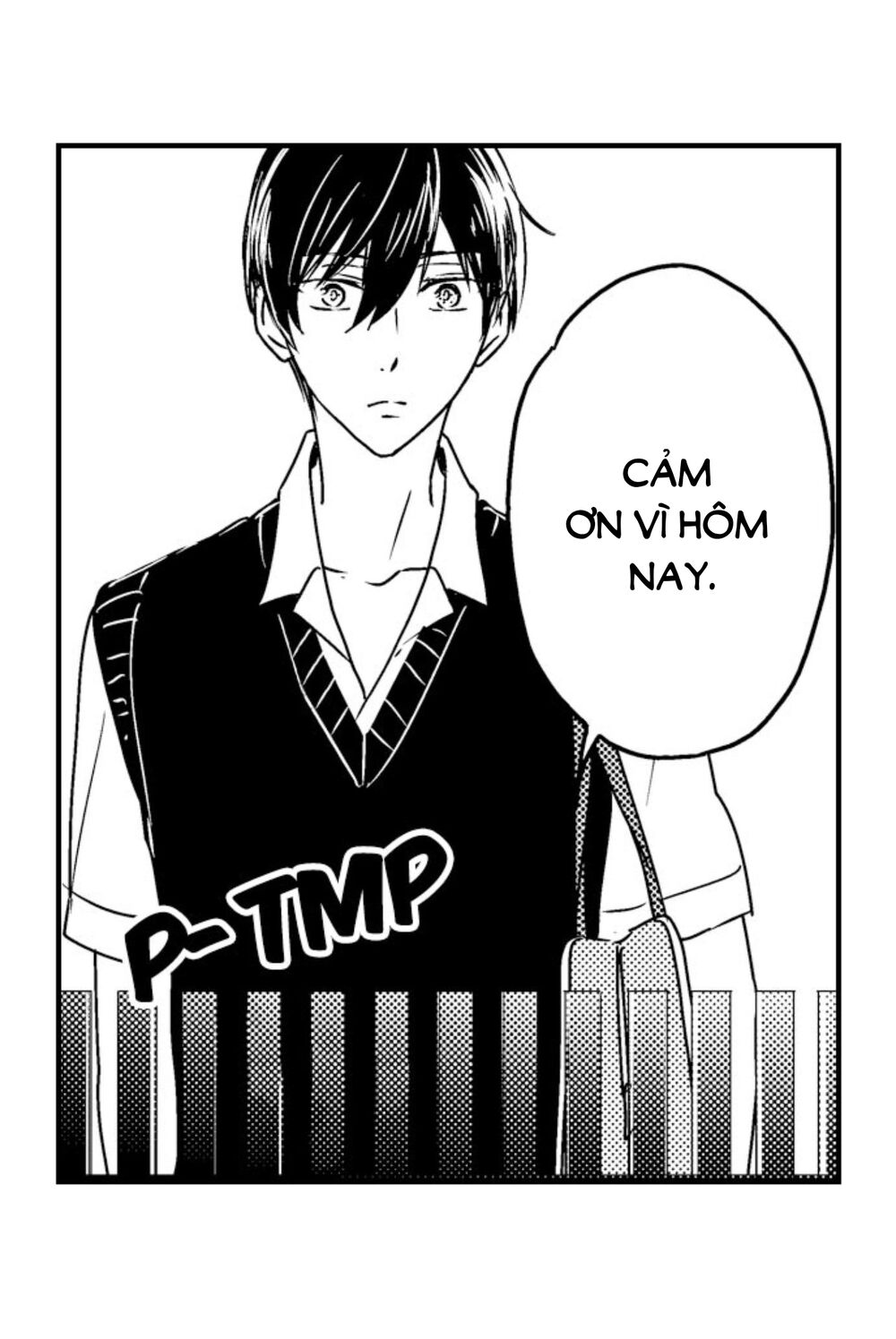 Mang Thai Ở Trường Nam Sinh: Chapter 31