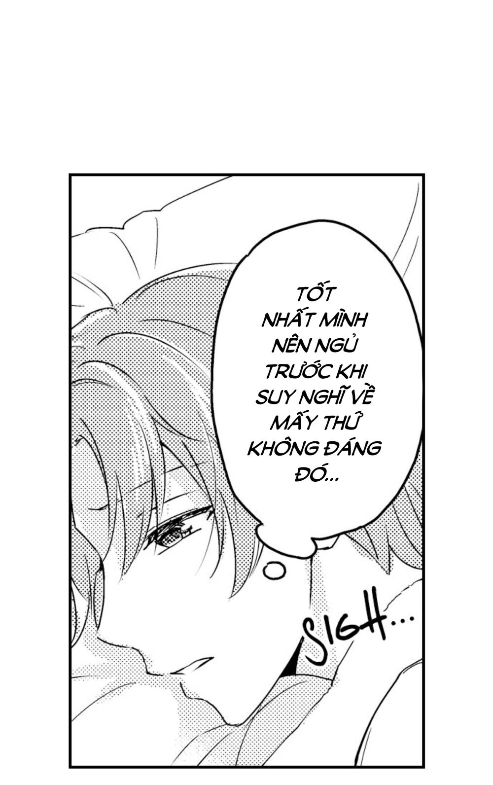 Mang Thai Ở Trường Nam Sinh: Chapter 31