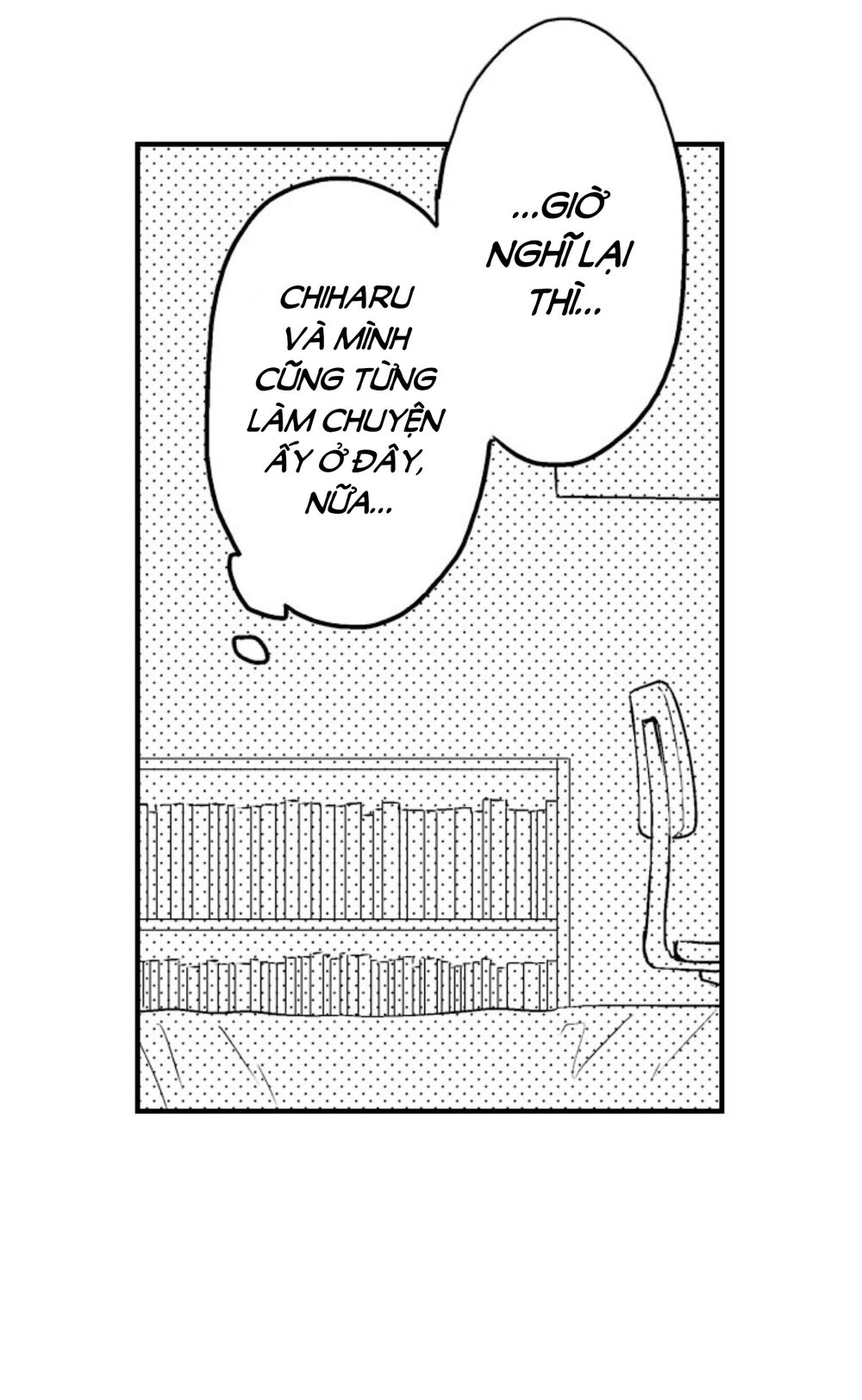 Mang Thai Ở Trường Nam Sinh: Chapter 31