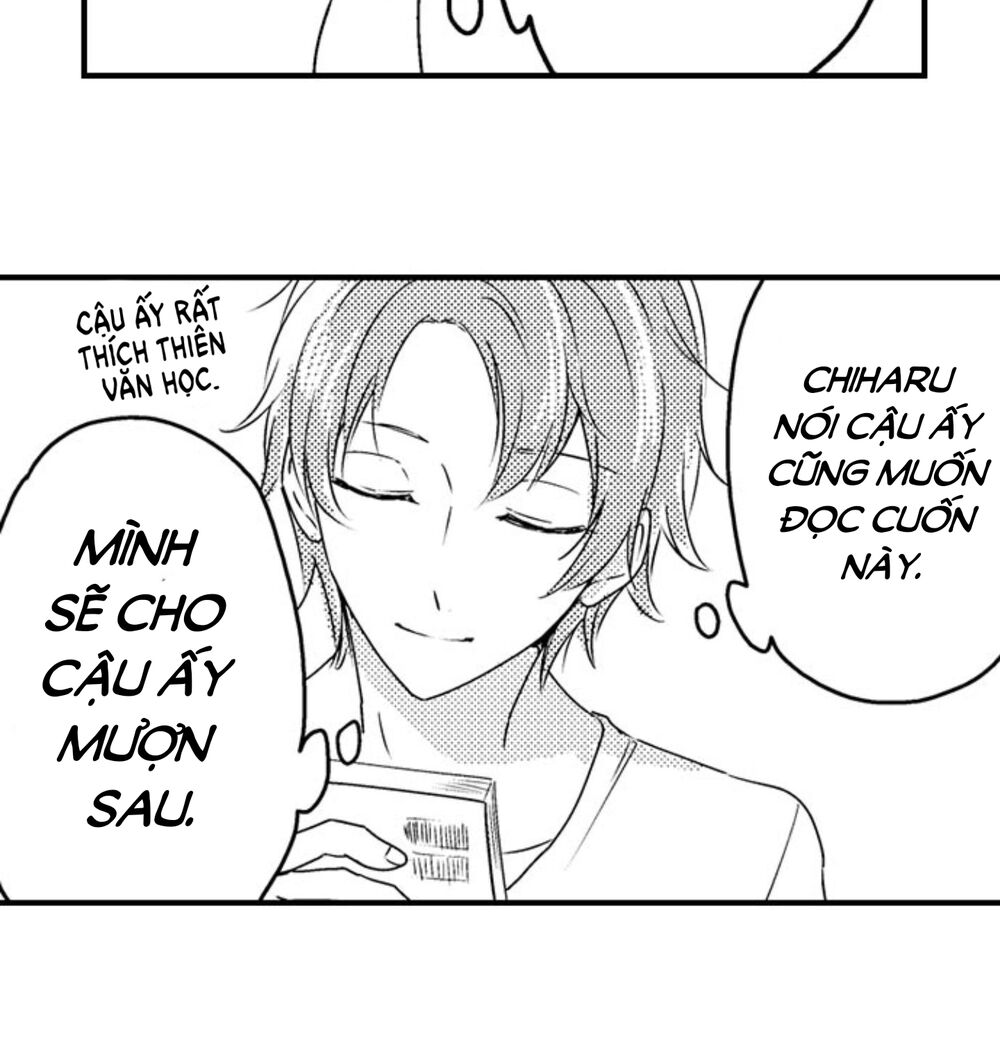 Mang Thai Ở Trường Nam Sinh: Chapter 31