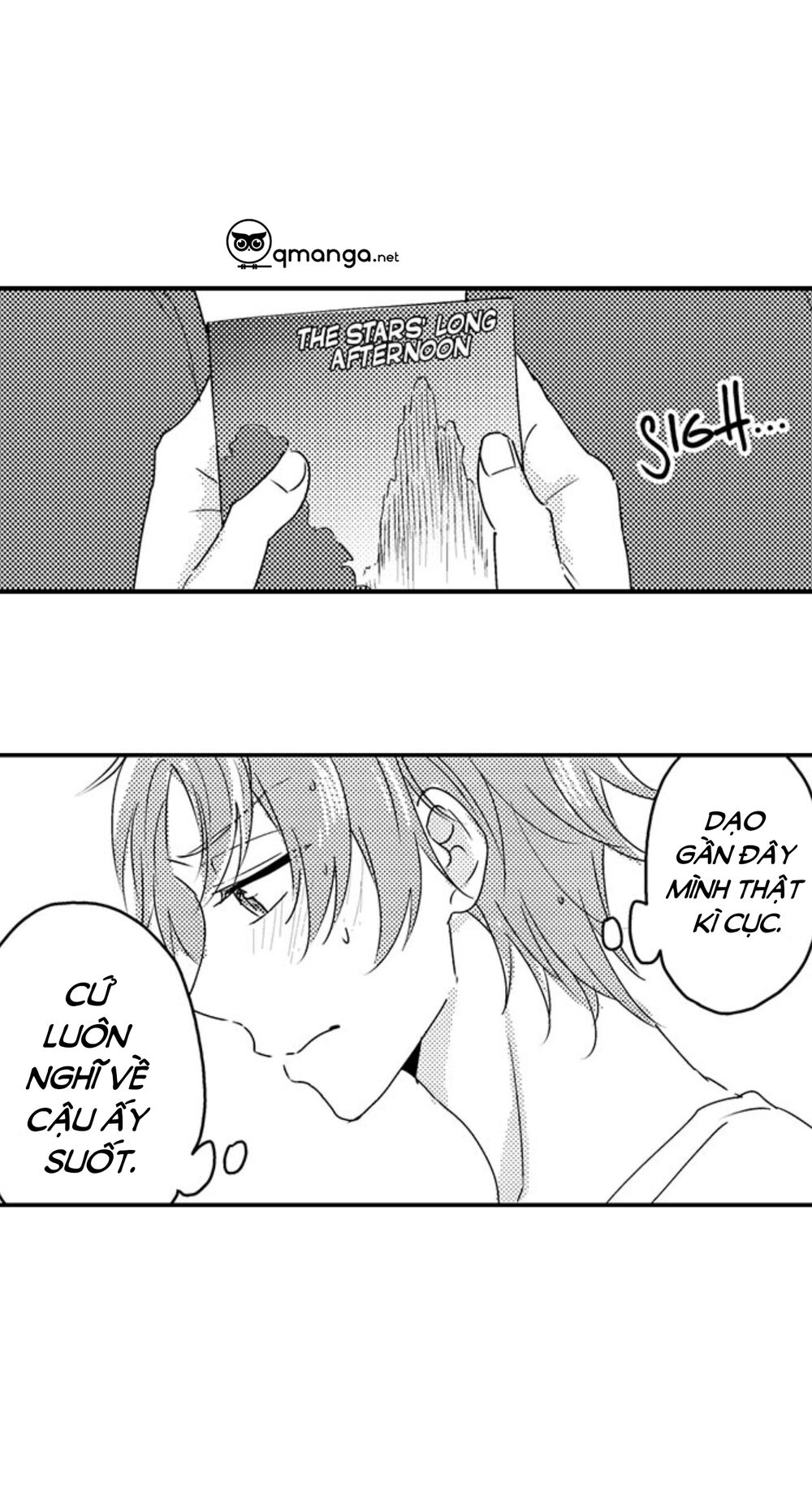 Mang Thai Ở Trường Nam Sinh: Chapter 31