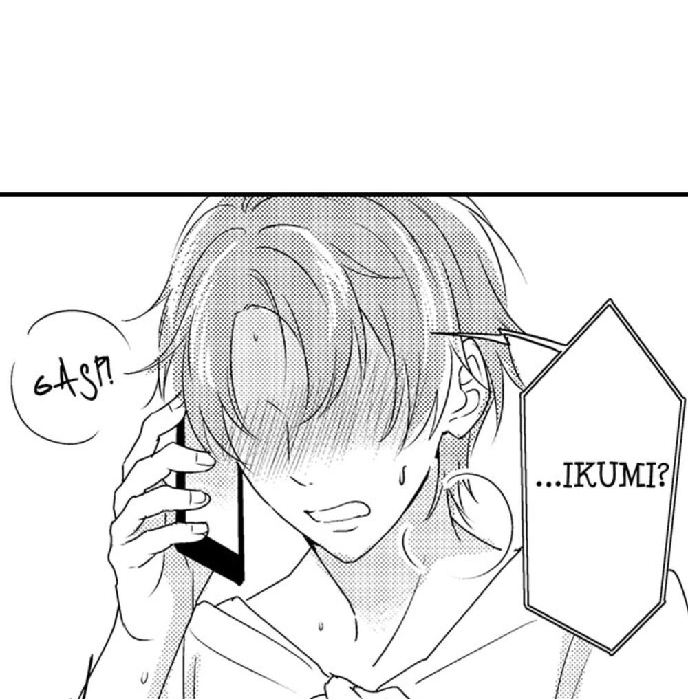 Mang Thai Ở Trường Nam Sinh: Chapter 31
