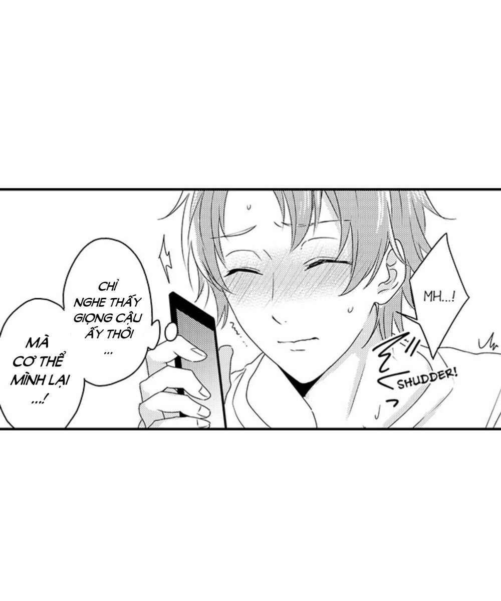 Mang Thai Ở Trường Nam Sinh: Chapter 31