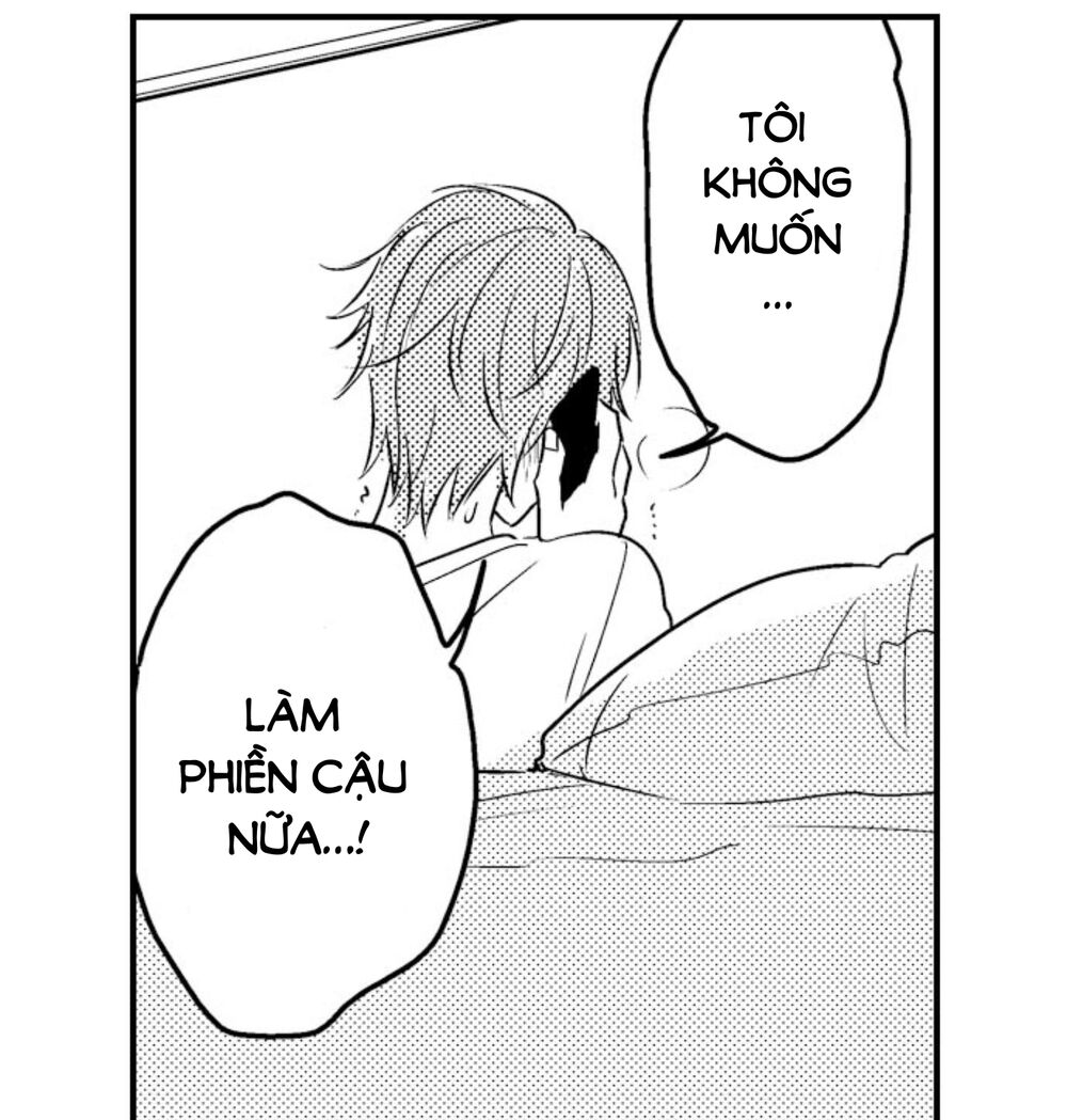 Mang Thai Ở Trường Nam Sinh: Chapter 31