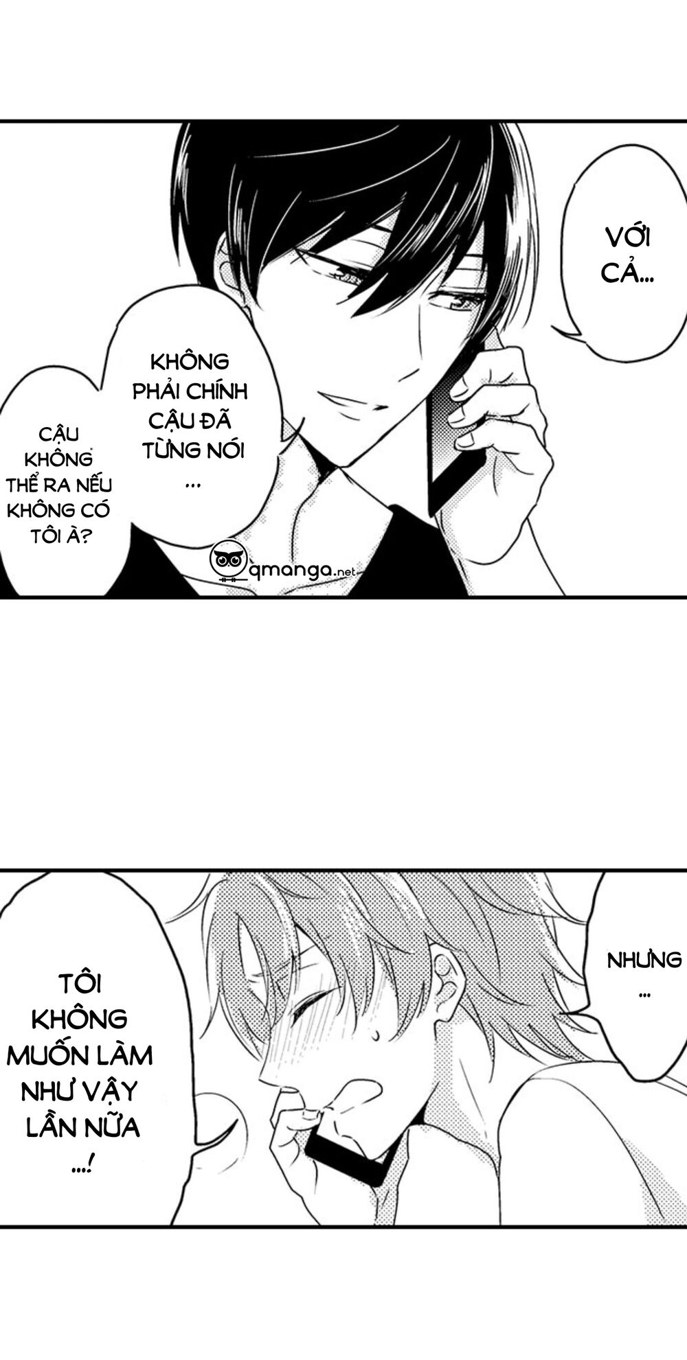 Mang Thai Ở Trường Nam Sinh: Chapter 31