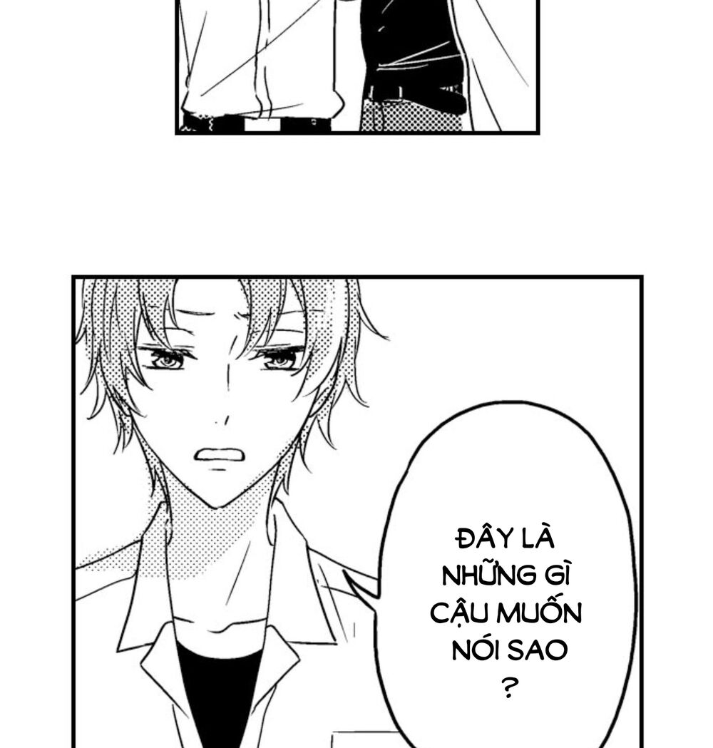 Mang Thai Ở Trường Nam Sinh: Chapter 31