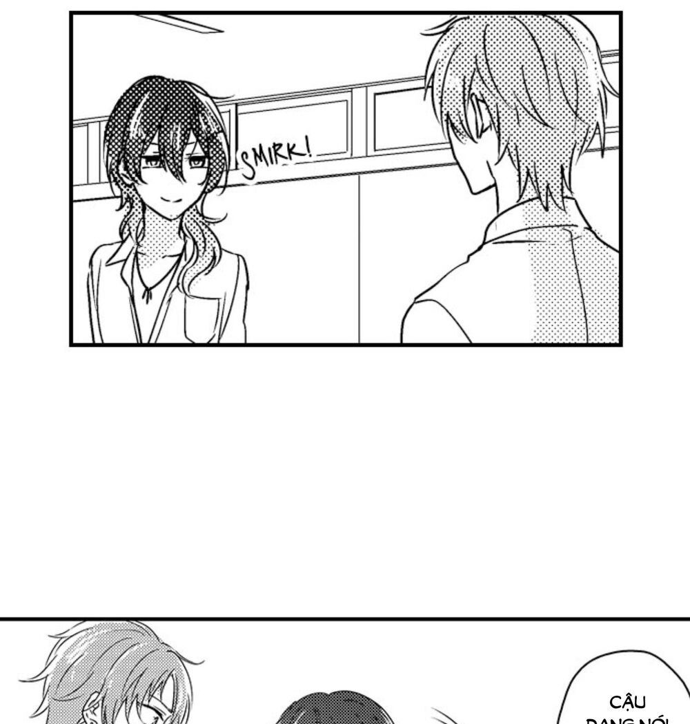 Mang Thai Ở Trường Nam Sinh: Chapter 31
