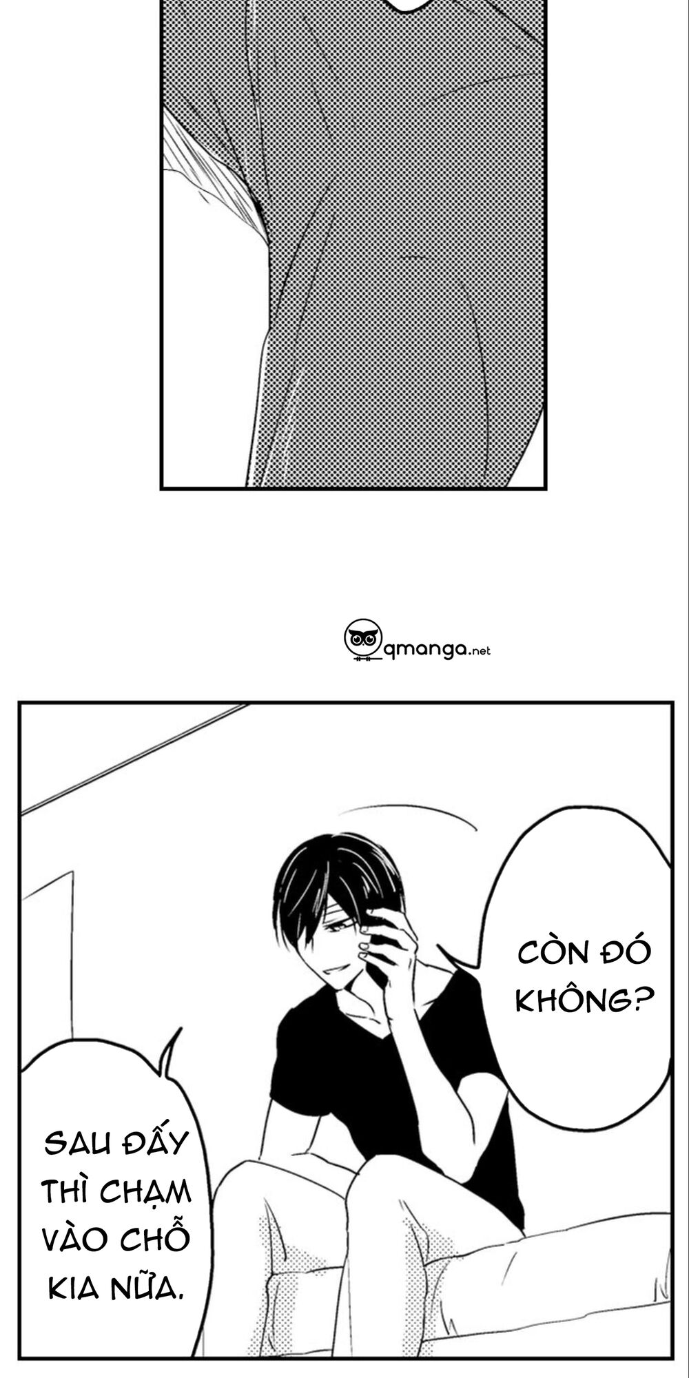Mang Thai Ở Trường Nam Sinh: Chapter 32