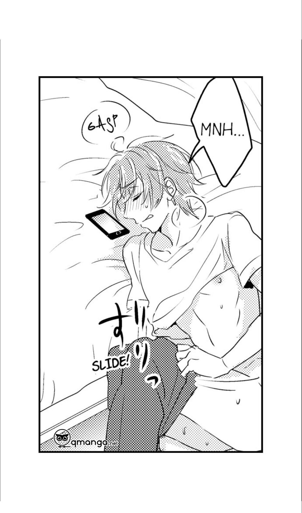 Mang Thai Ở Trường Nam Sinh: Chapter 32