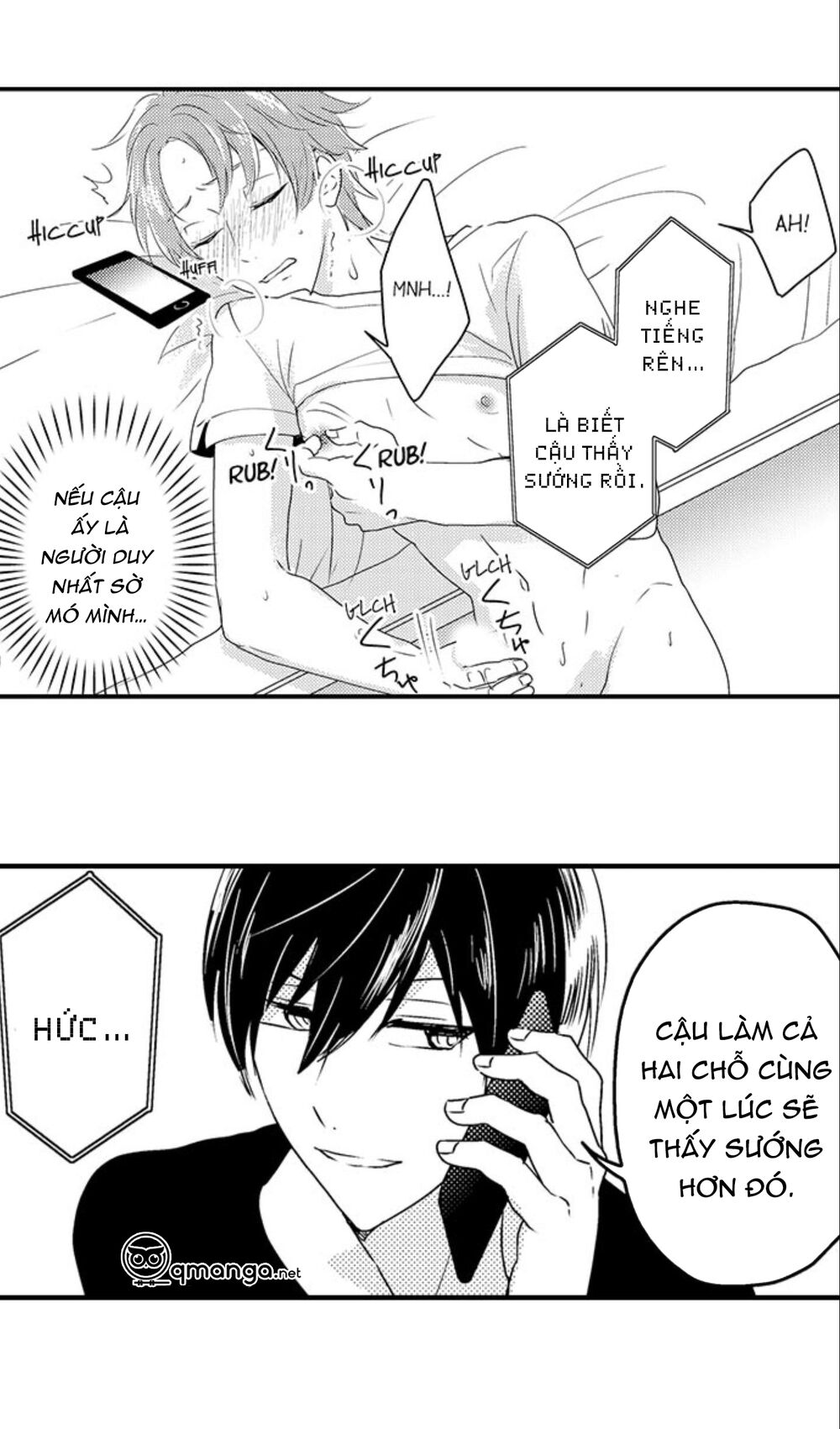 Mang Thai Ở Trường Nam Sinh: Chapter 32