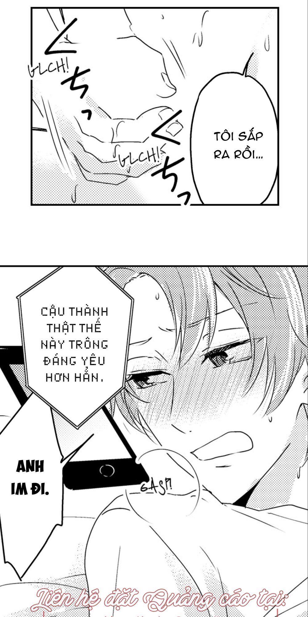 Mang Thai Ở Trường Nam Sinh: Chapter 32