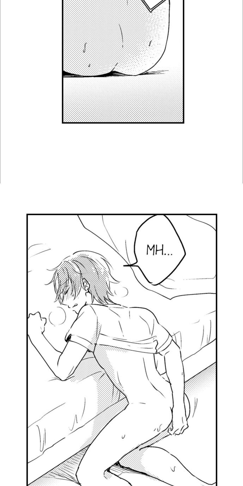 Mang Thai Ở Trường Nam Sinh: Chapter 32