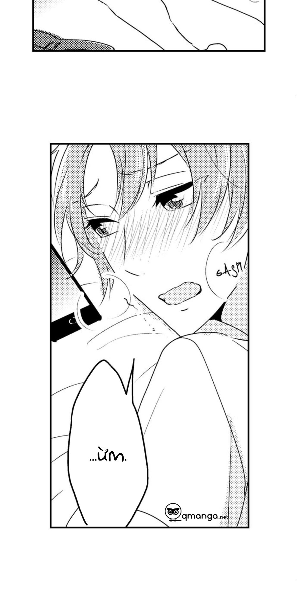 Mang Thai Ở Trường Nam Sinh: Chapter 32