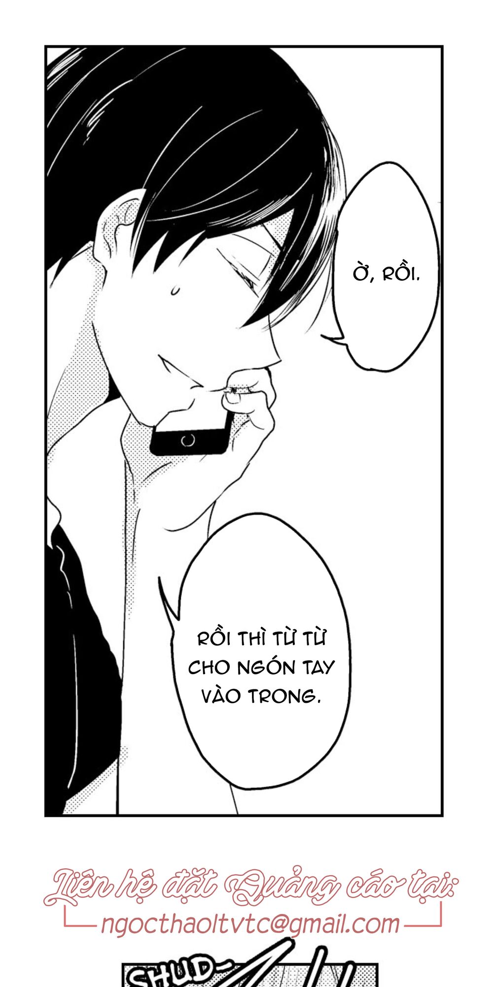 Mang Thai Ở Trường Nam Sinh: Chapter 32