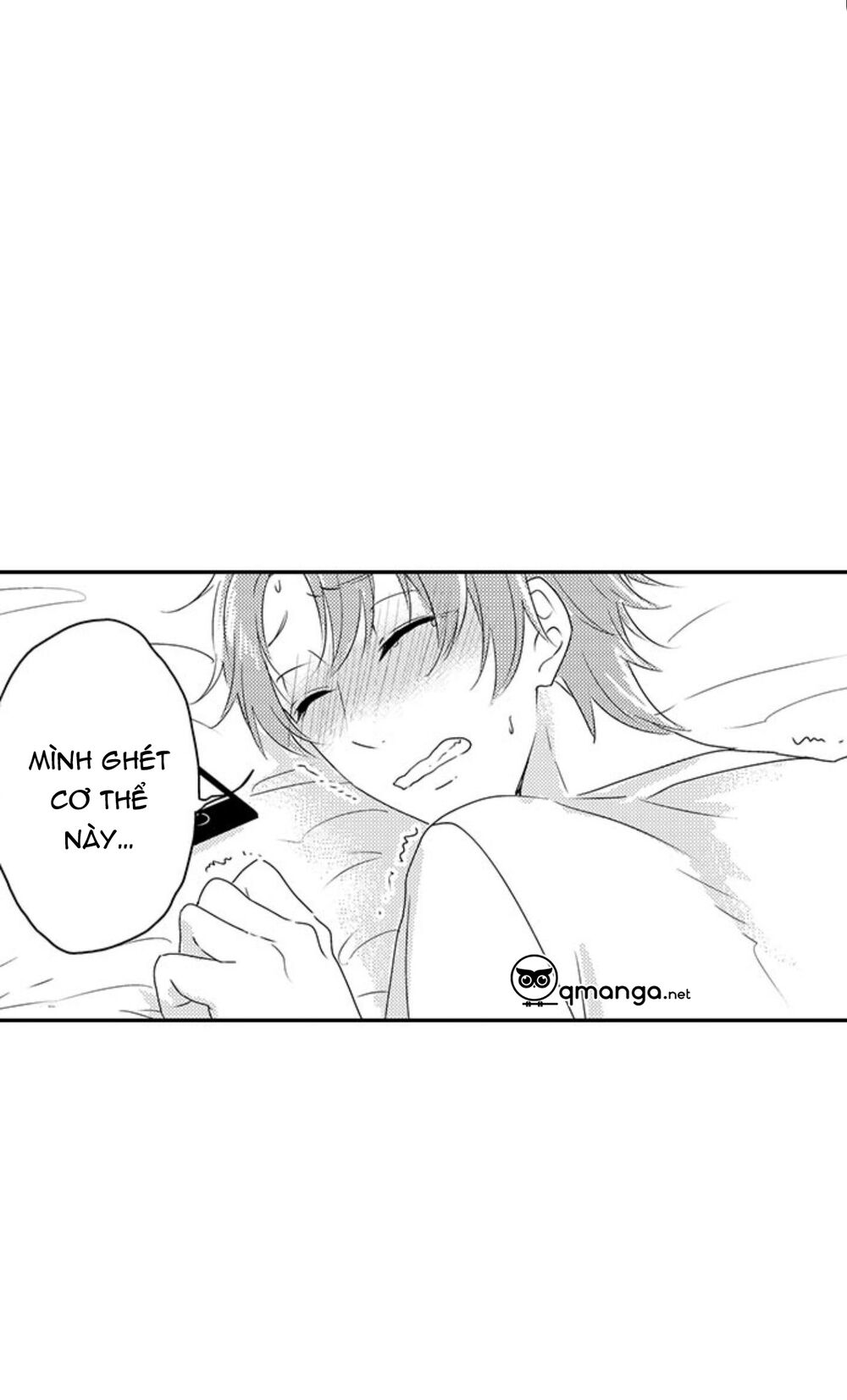 Mang Thai Ở Trường Nam Sinh: Chapter 32