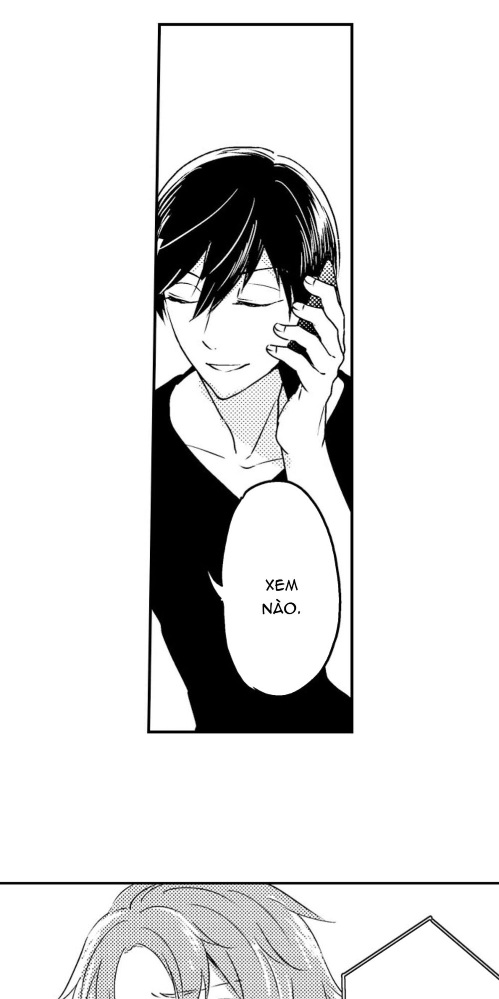 Mang Thai Ở Trường Nam Sinh: Chapter 32