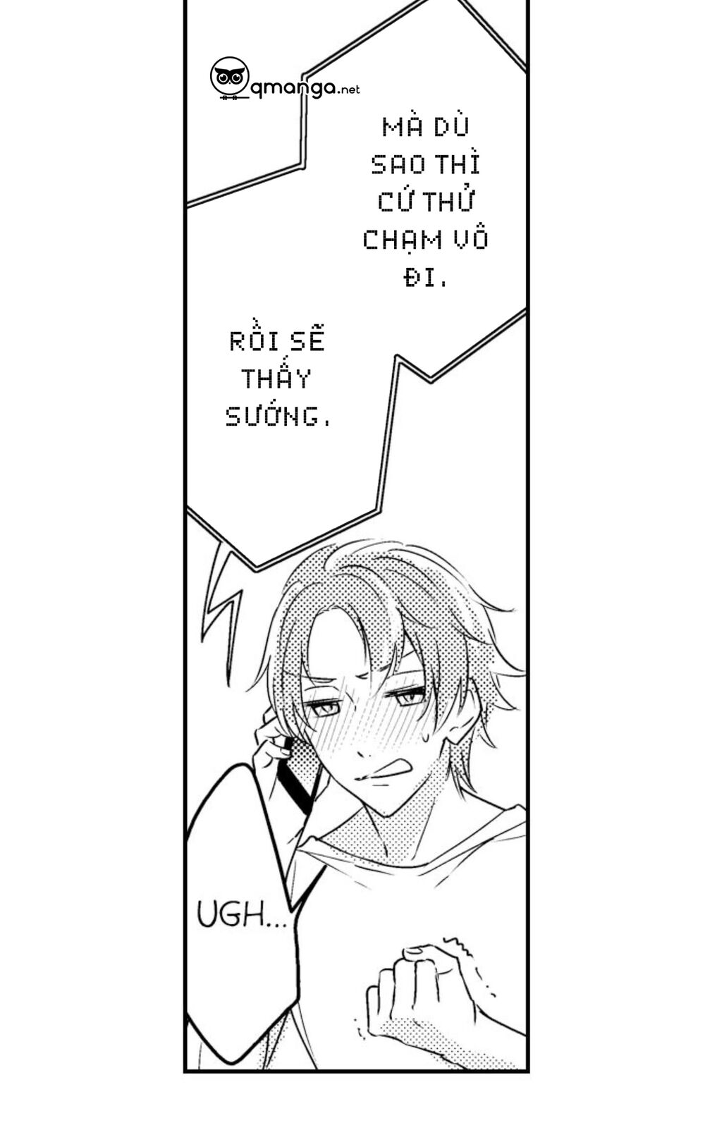 Mang Thai Ở Trường Nam Sinh: Chapter 32
