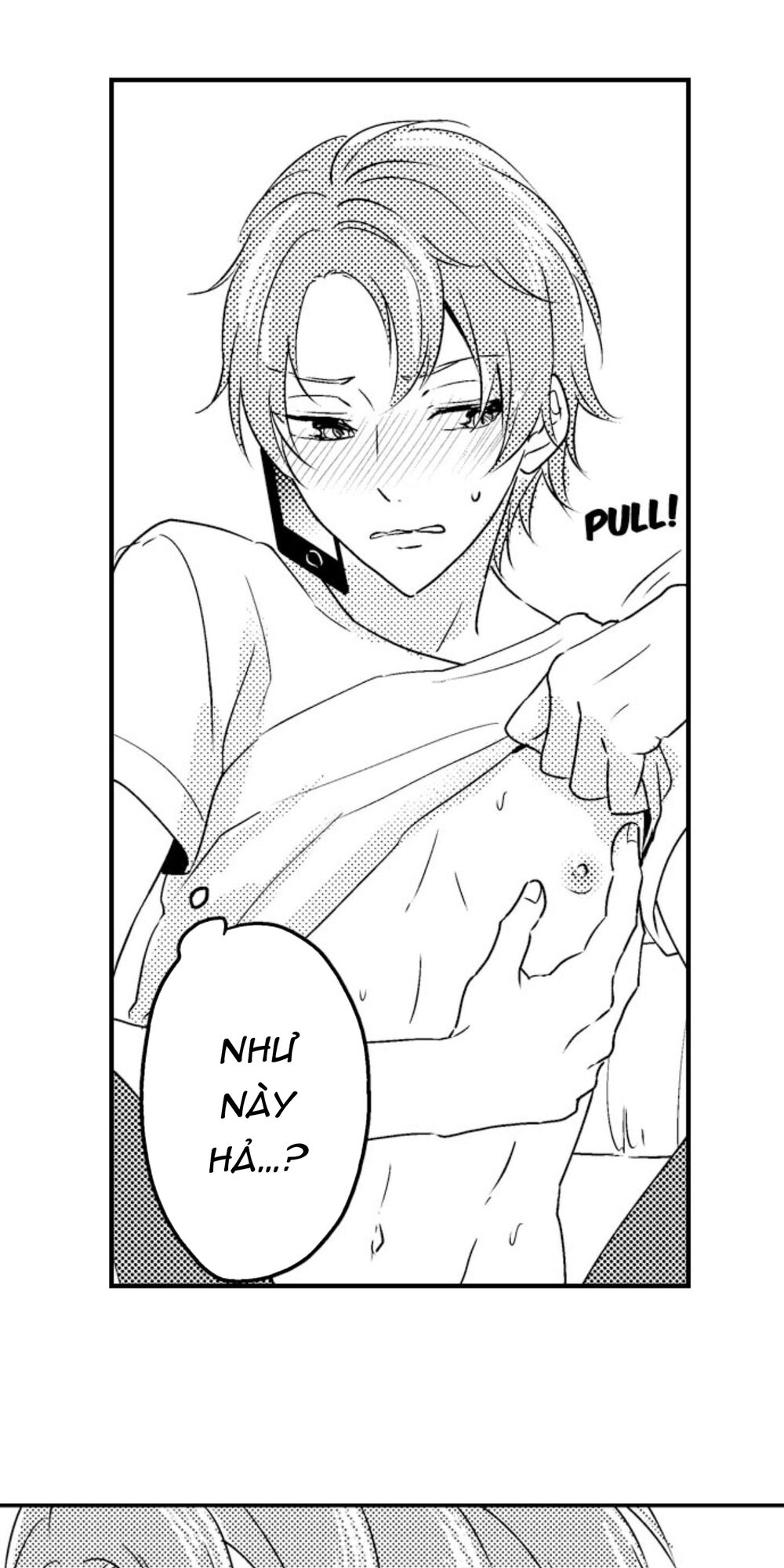 Mang Thai Ở Trường Nam Sinh: Chapter 32