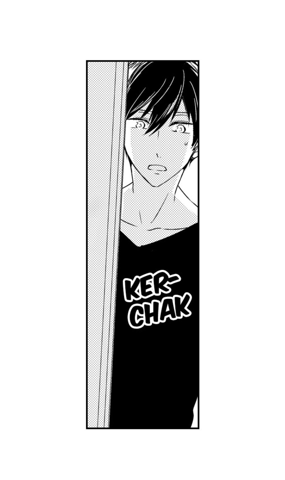 Mang Thai Ở Trường Nam Sinh: Chapter 33