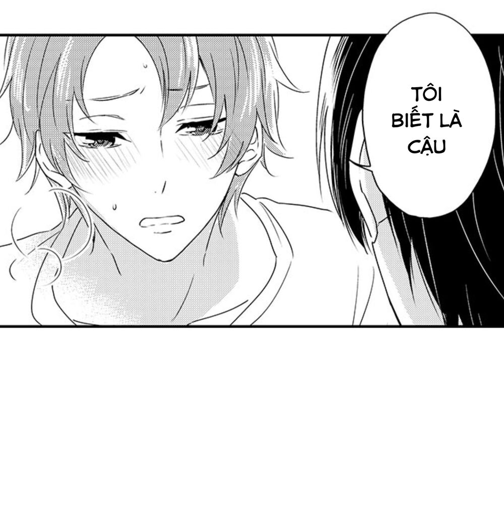 Mang Thai Ở Trường Nam Sinh: Chapter 33