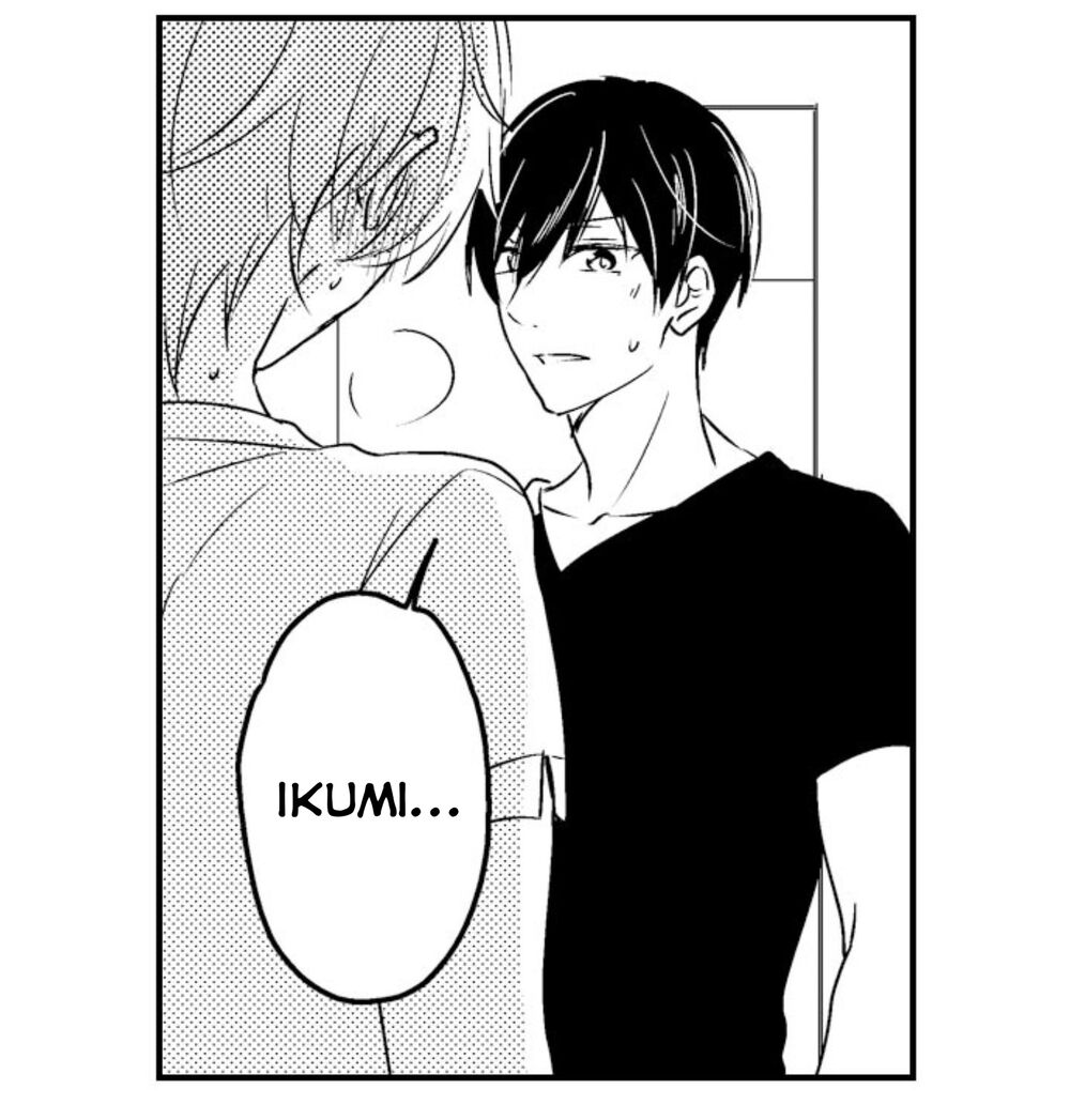 Mang Thai Ở Trường Nam Sinh: Chapter 33