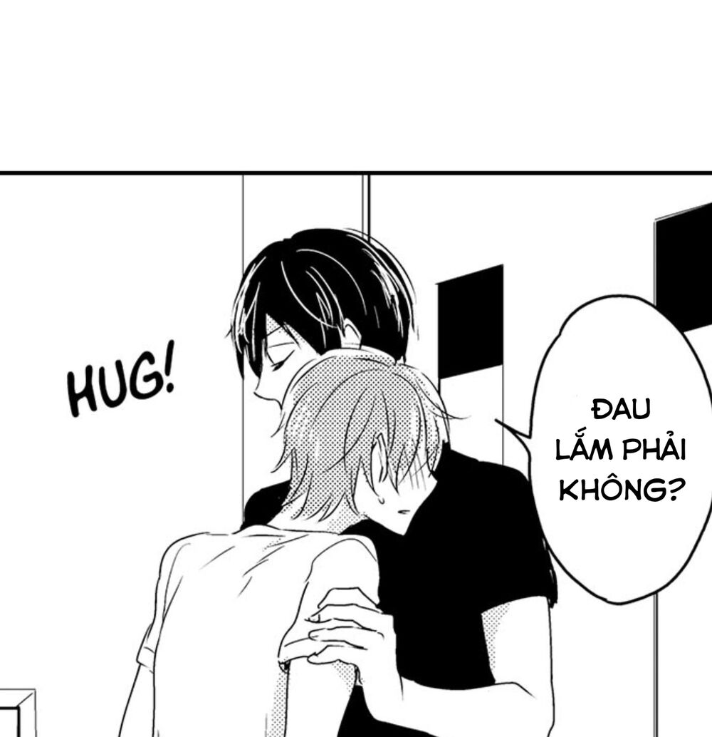 Mang Thai Ở Trường Nam Sinh: Chapter 33