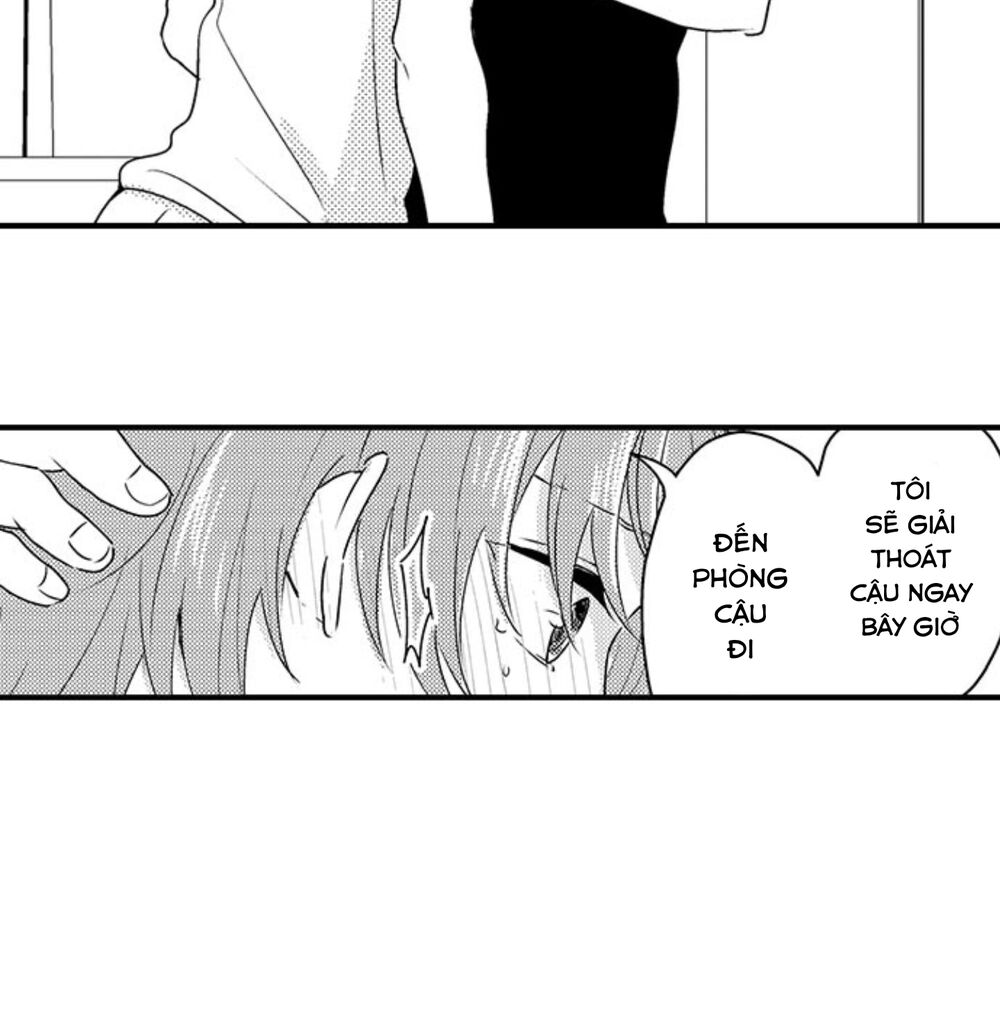 Mang Thai Ở Trường Nam Sinh: Chapter 33