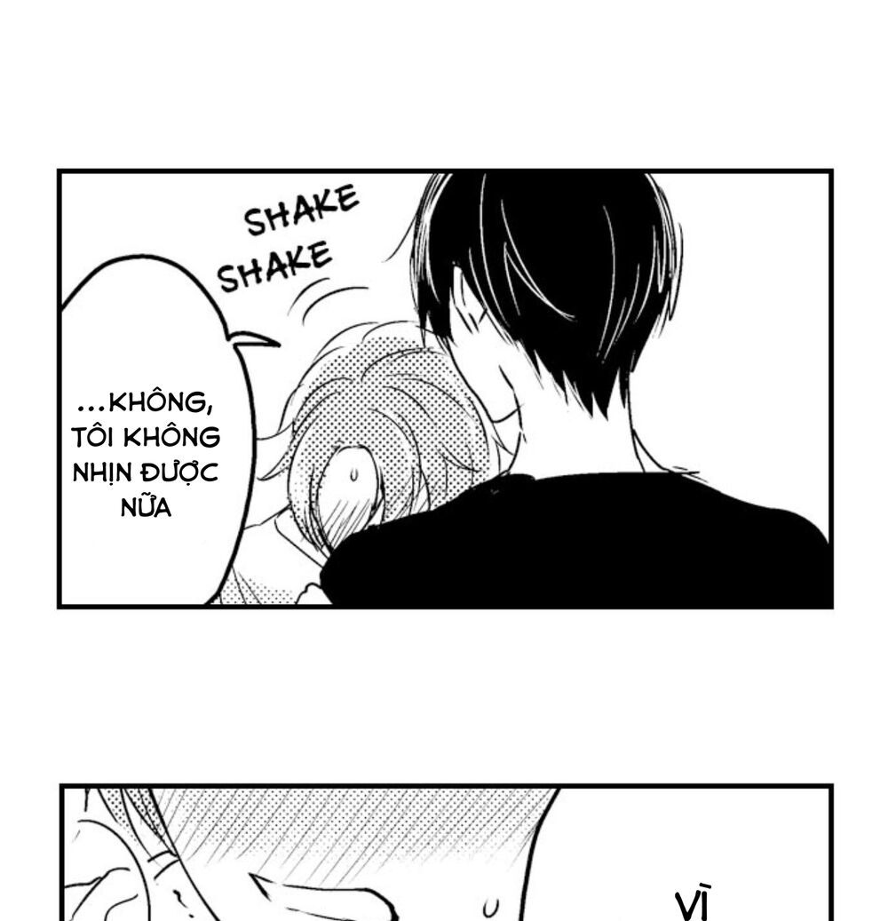 Mang Thai Ở Trường Nam Sinh: Chapter 33