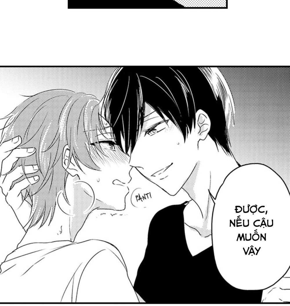 Mang Thai Ở Trường Nam Sinh: Chapter 33
