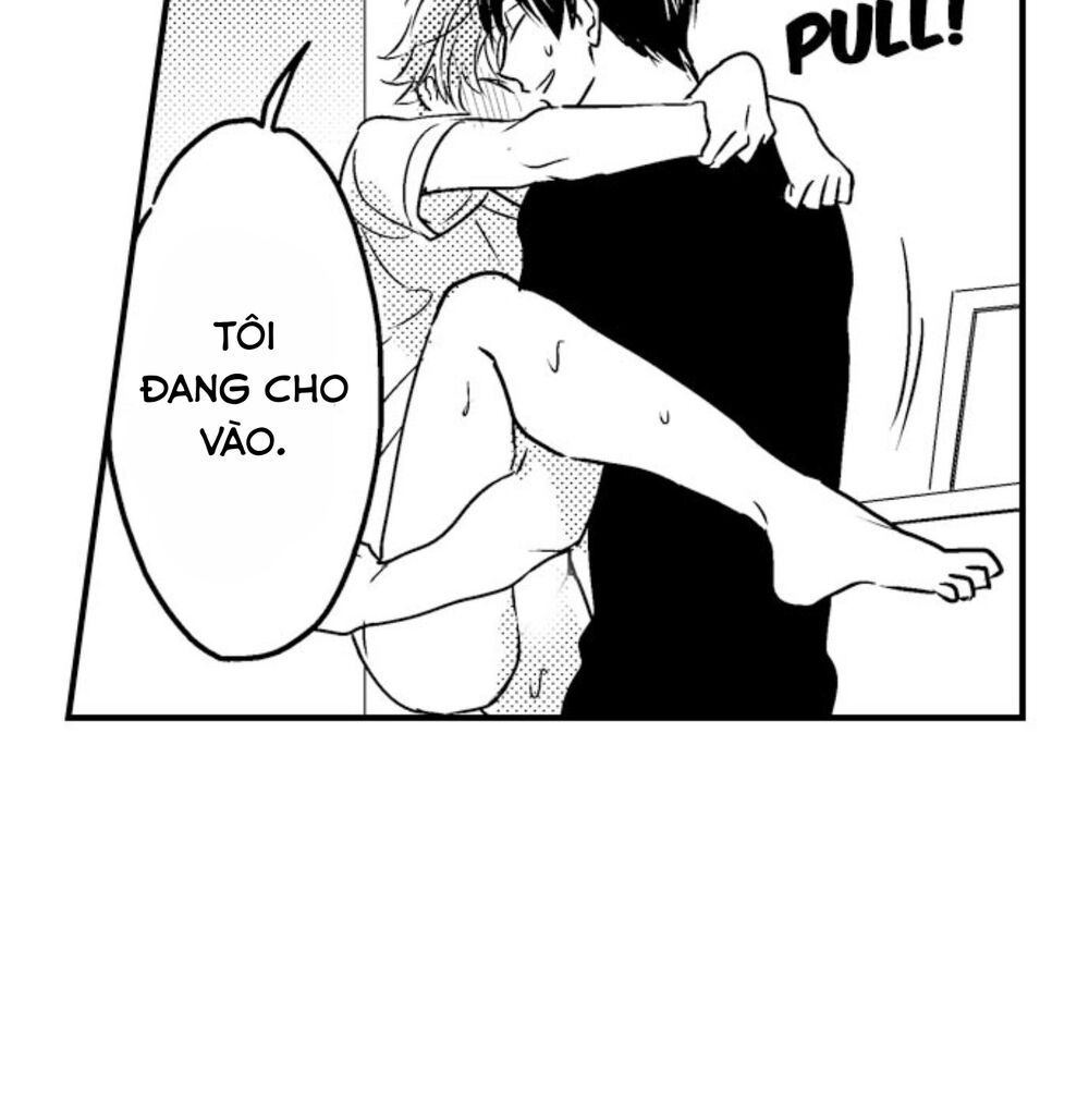 Mang Thai Ở Trường Nam Sinh: Chapter 33