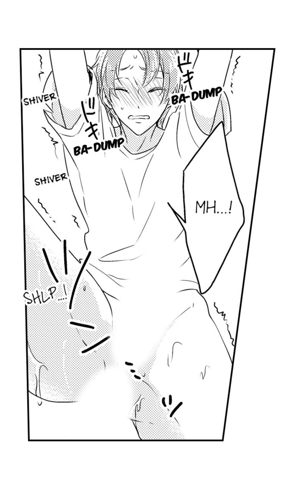 Mang Thai Ở Trường Nam Sinh: Chapter 33