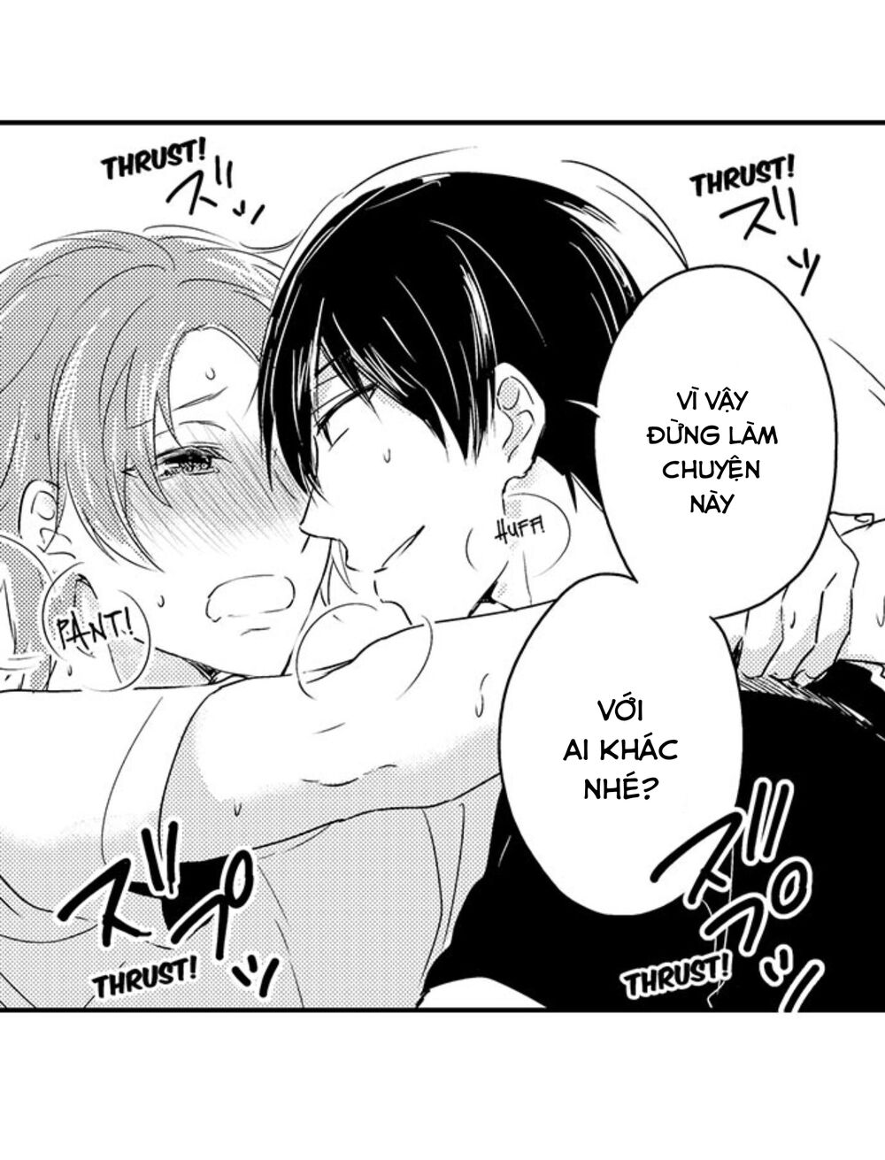 Mang Thai Ở Trường Nam Sinh: Chapter 33
